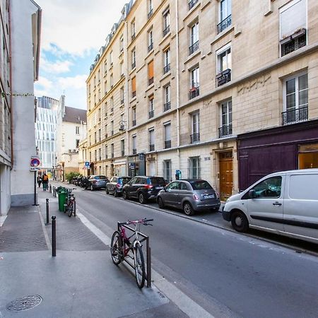 Cmg Bon Marche - Leroux D Apartment Париж Екстериор снимка