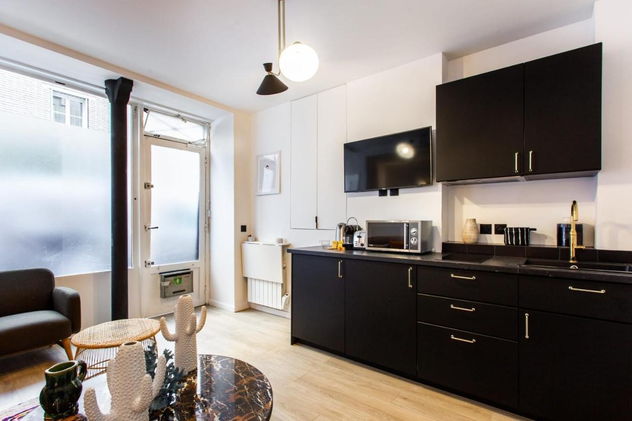 Cmg Bon Marche - Leroux D Apartment Париж Екстериор снимка