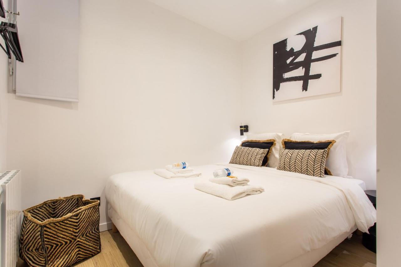 Cmg Bon Marche - Leroux D Apartment Париж Екстериор снимка
