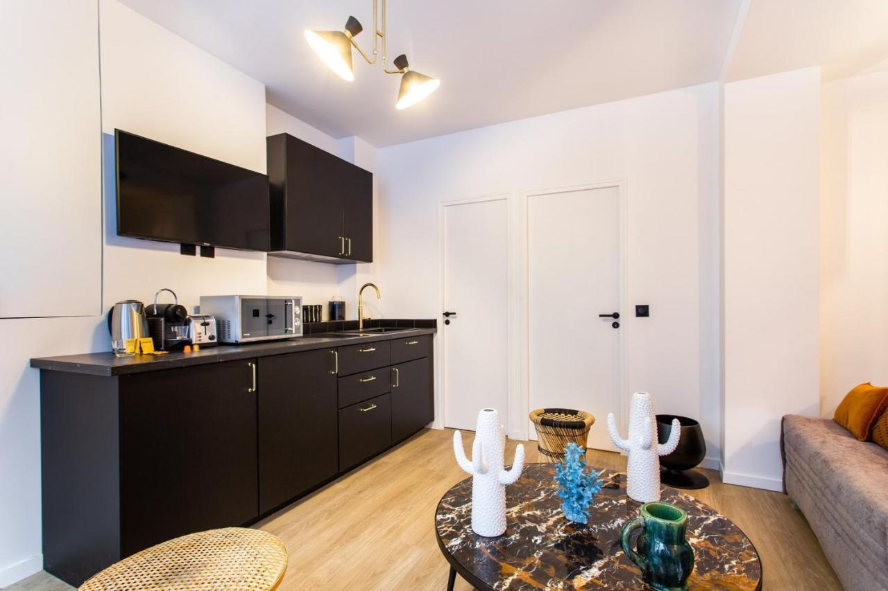 Cmg Bon Marche - Leroux D Apartment Париж Екстериор снимка